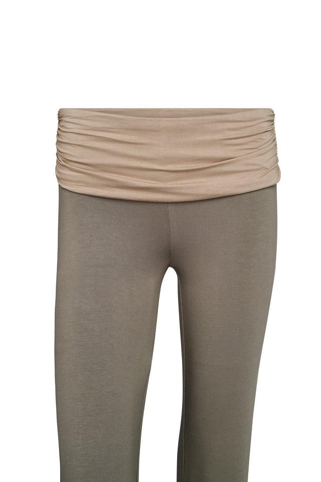 JANNIS PANT - GREEN Product Image