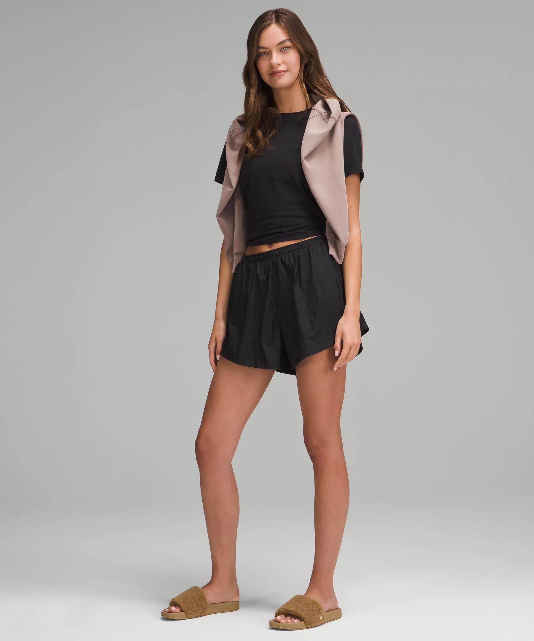 Women's Fleece Restfeel Slide Product Image