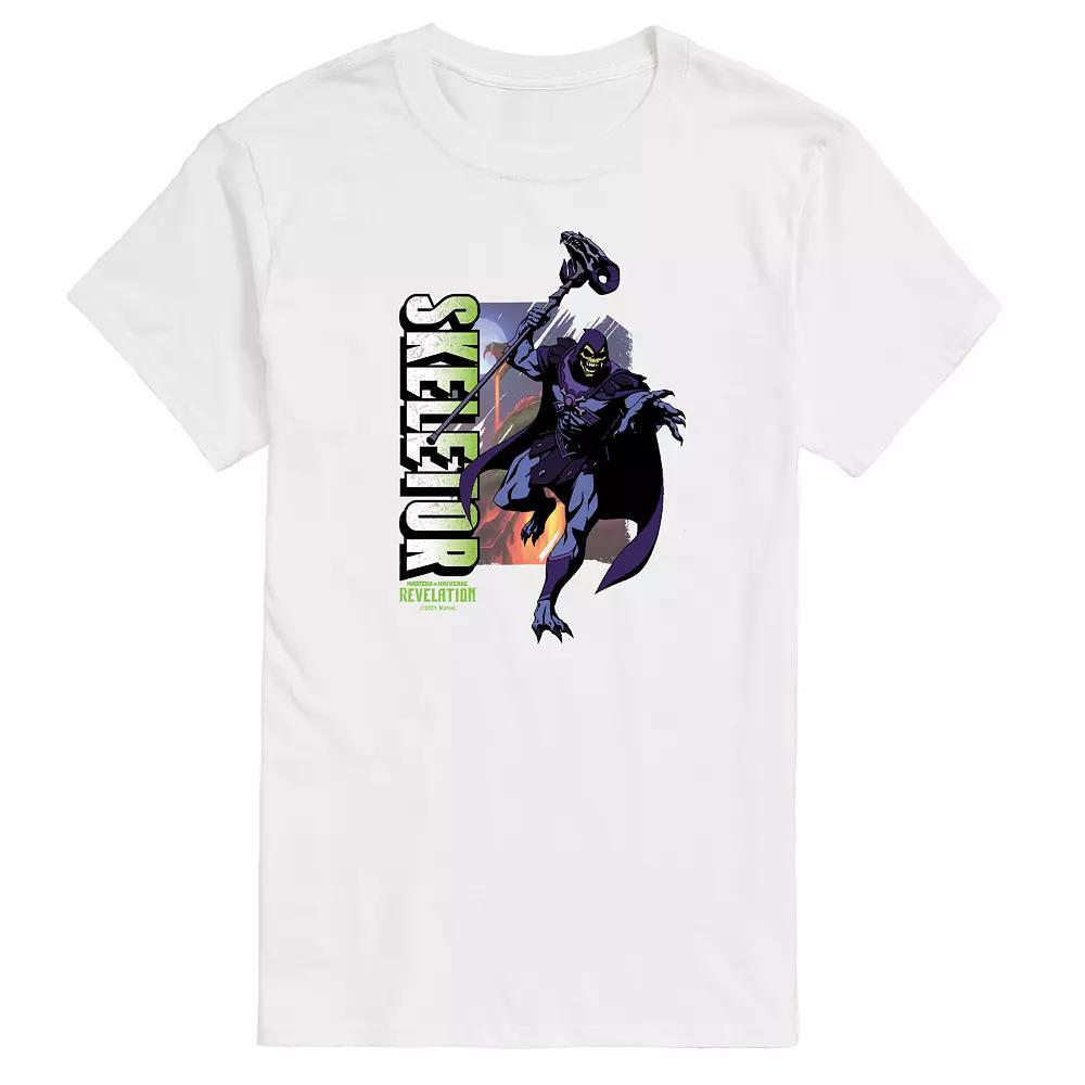 Men's He-Man Masters of the Universe Graphic Tee,  Product Image