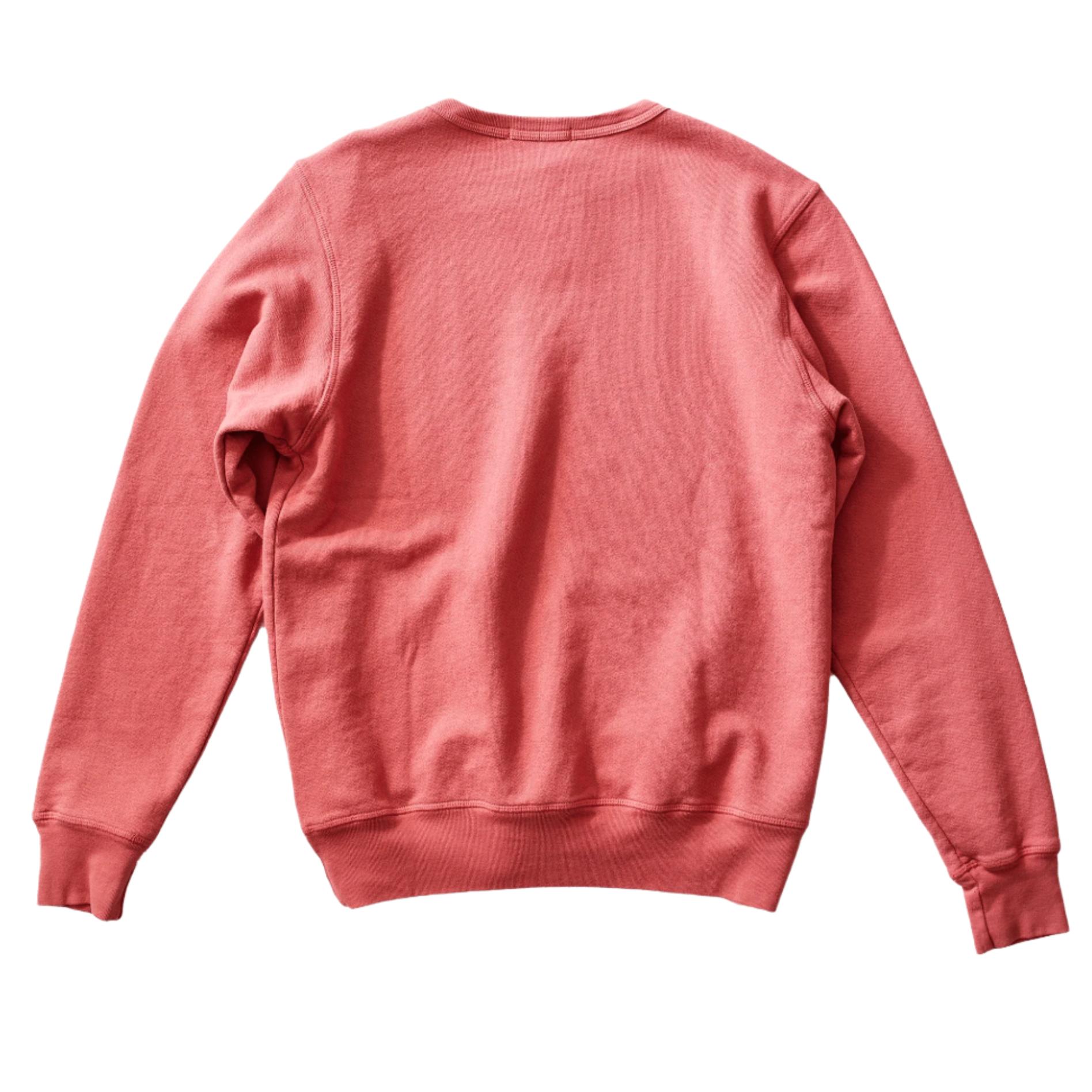 FRENCH TERRY SWEATSHIRT Male Product Image