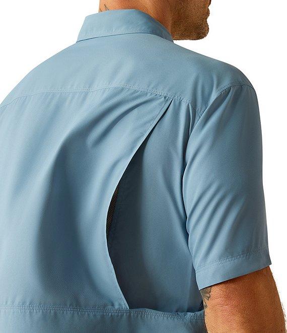 Ariat VentTEK™ Outbound Classic Fit Short Sleeve Shirt Product Image