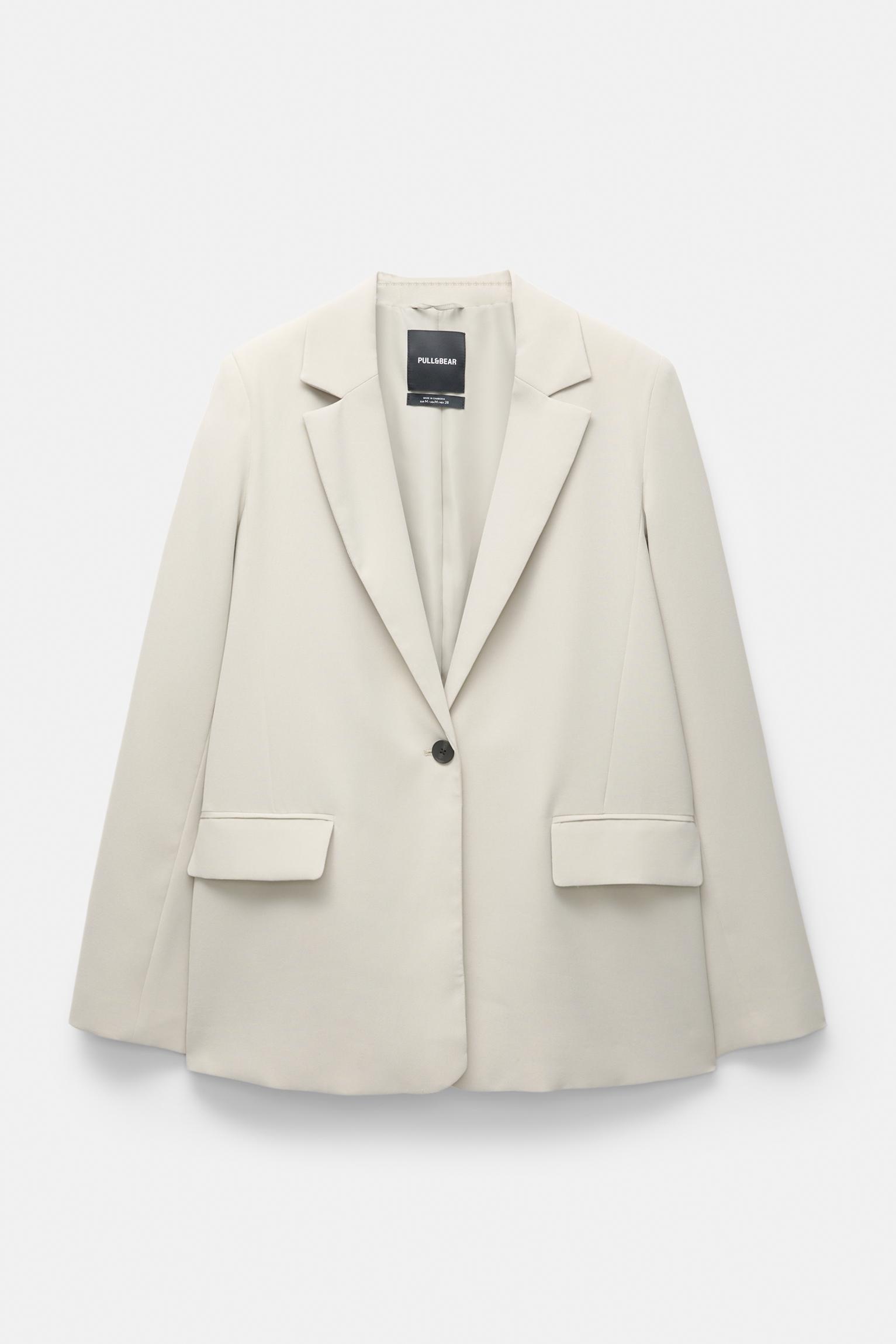 Basic blazer Product Image