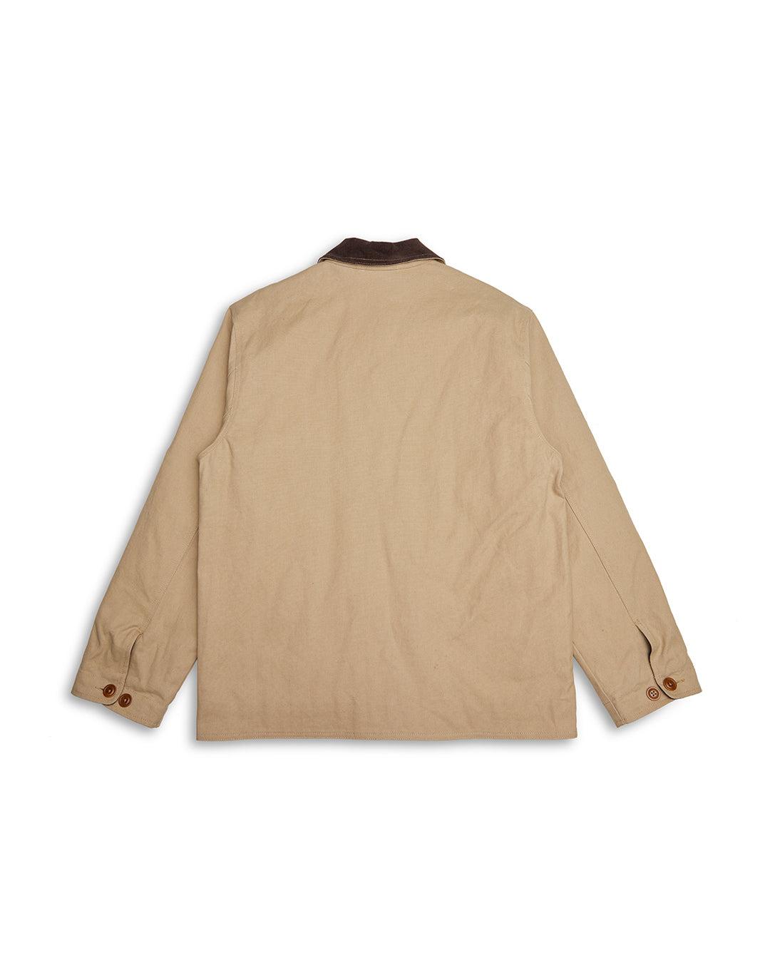 Barn Jacket - Khaki Product Image