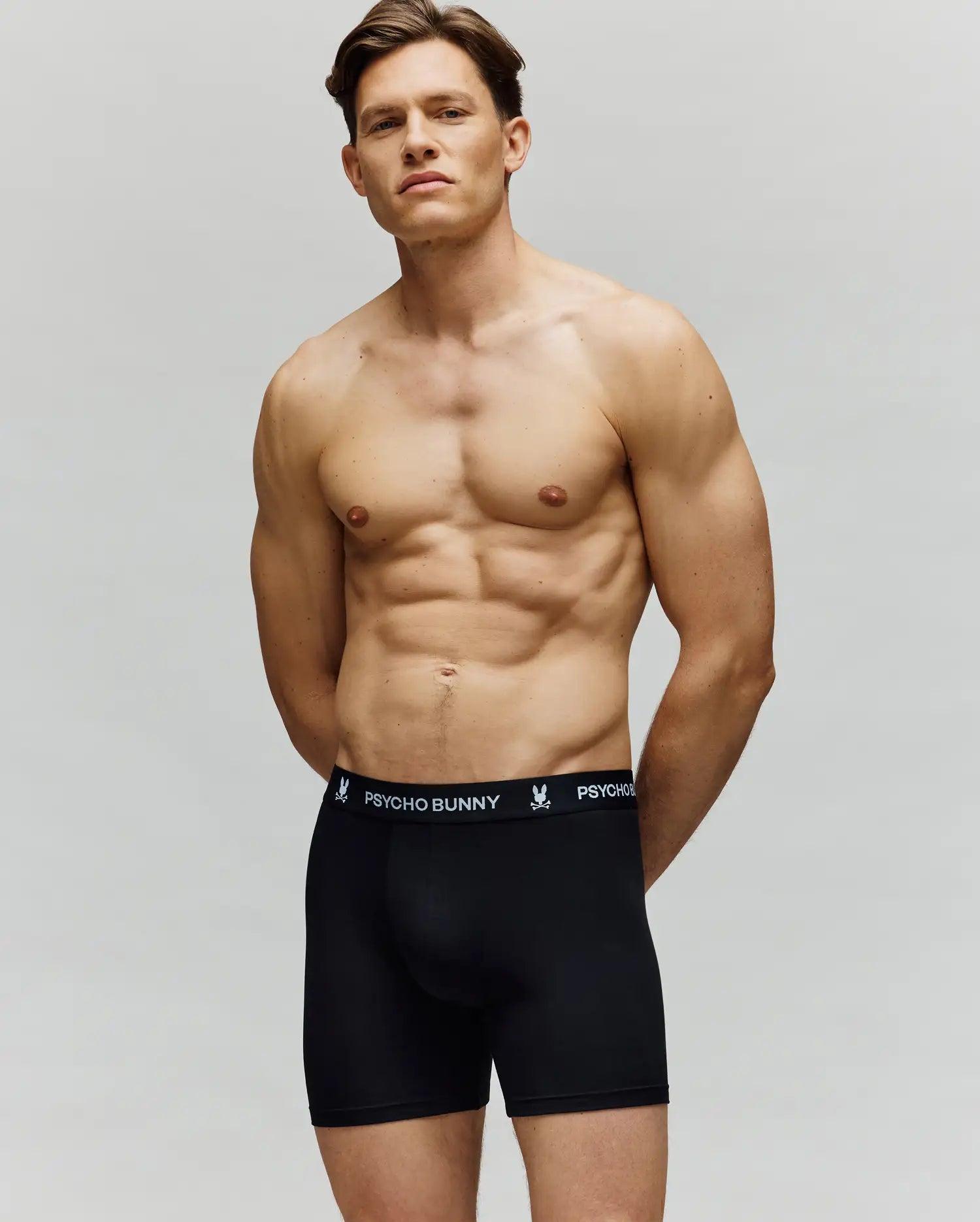 MENS 3 PACK BOXER BRIEF - MO1400006 Male Product Image