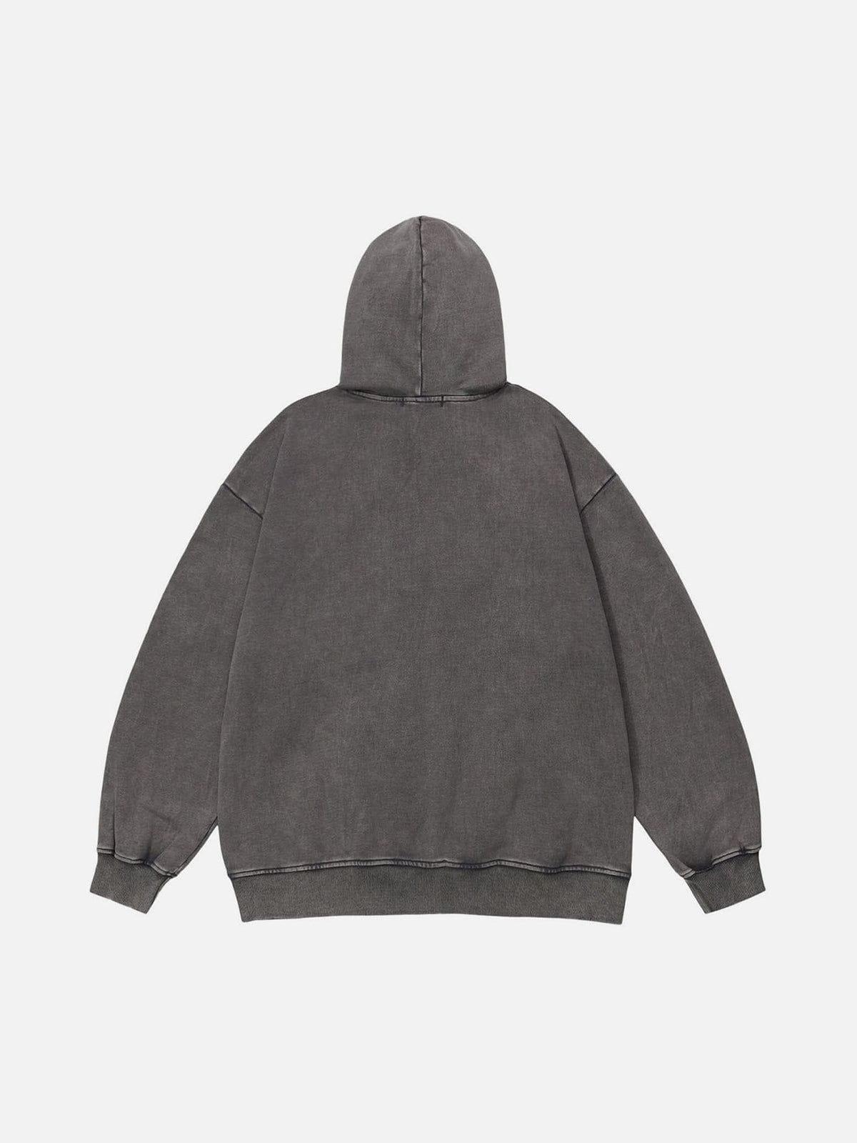 Aelfric Eden Lightning Graphic Hoodie Product Image