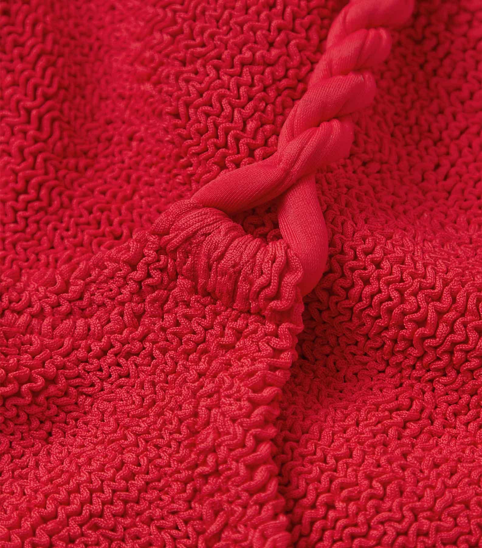 Phoebe Bikini - Red Product Image