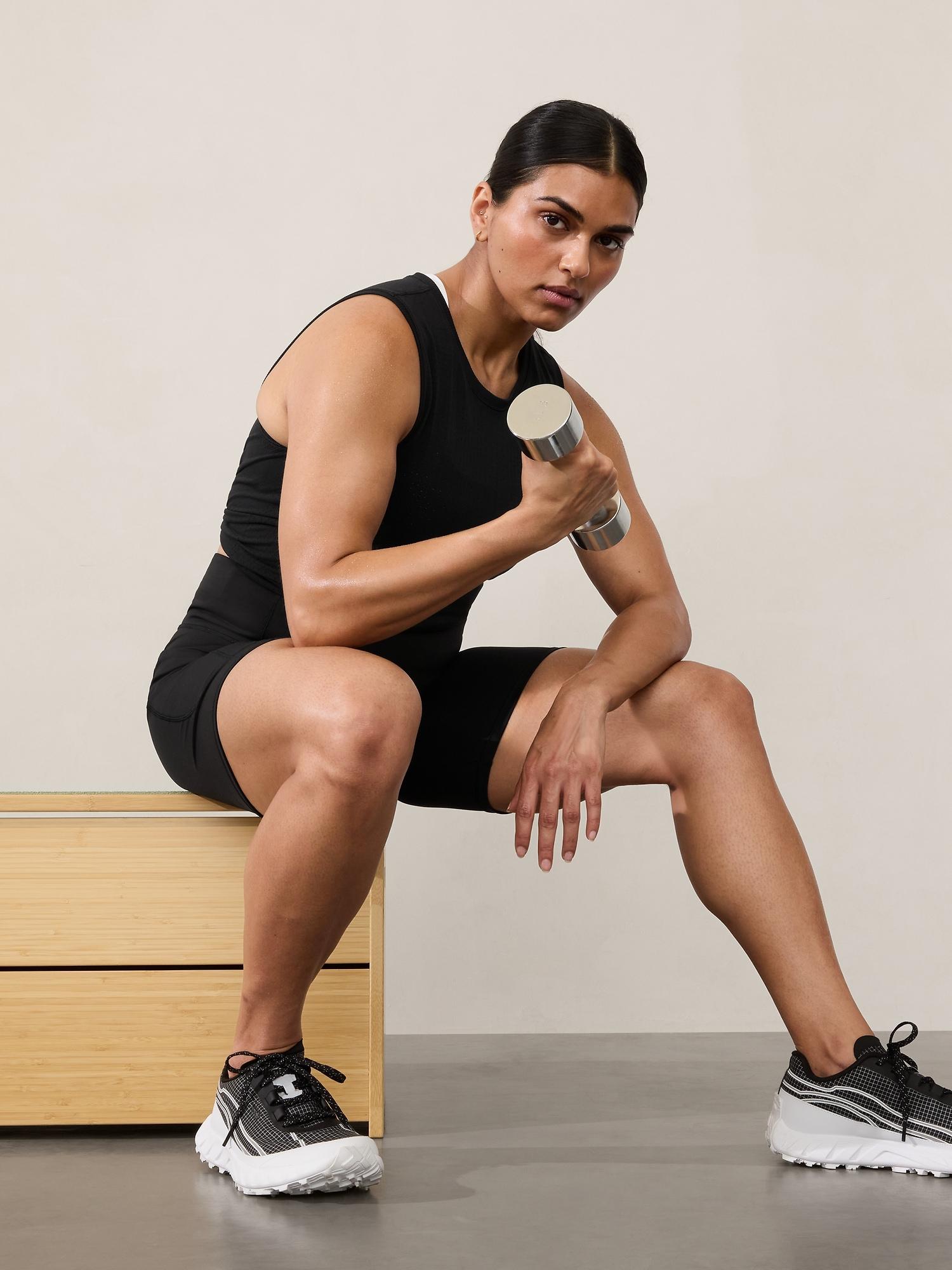 In Motion Seamless Tank Product Image