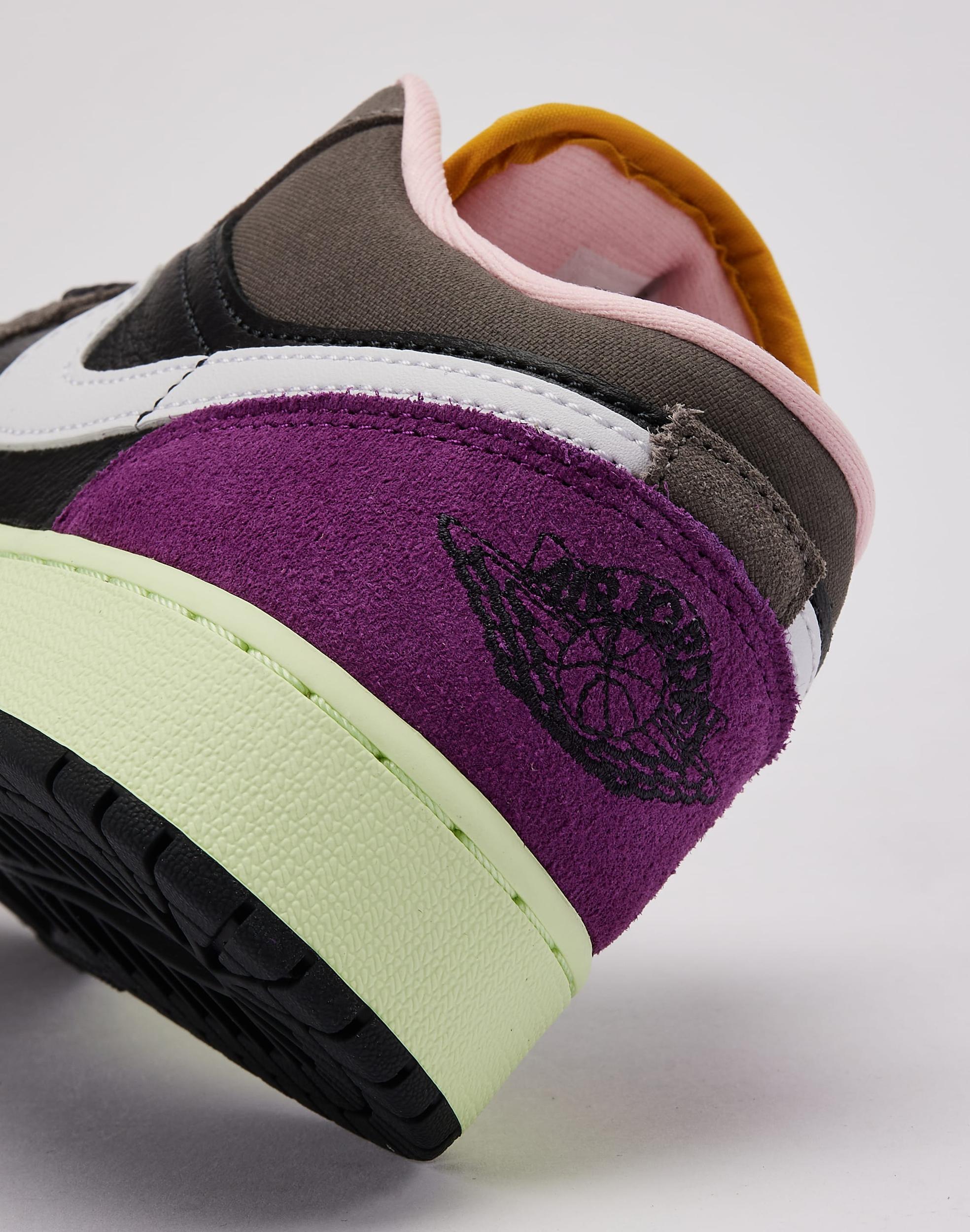 Jordan Air Jordan 1 Low SE Grade-School Kids Product Image