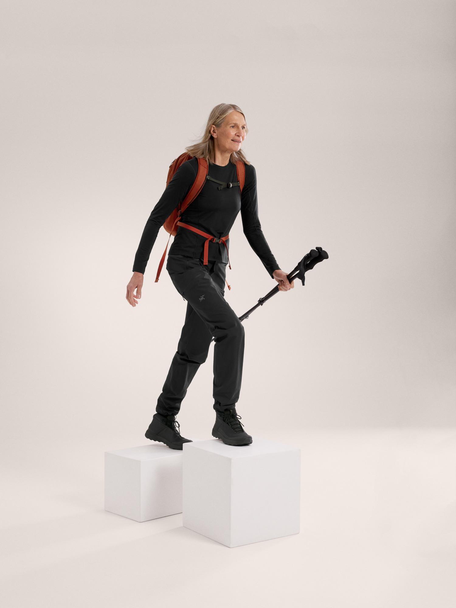 Satoro SL Merino Wool Crew Neck LS Women's Product Image