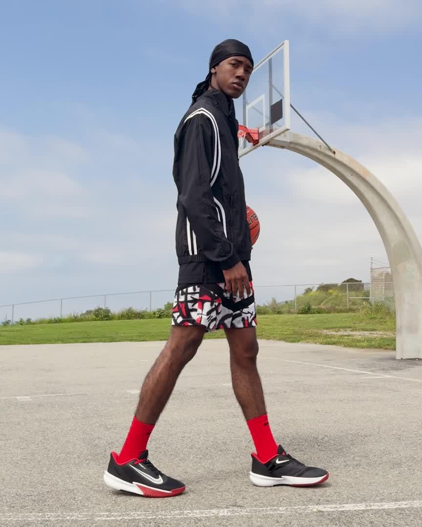 Nike Precision 7 EasyOn Men's Basketball Shoes Product Image