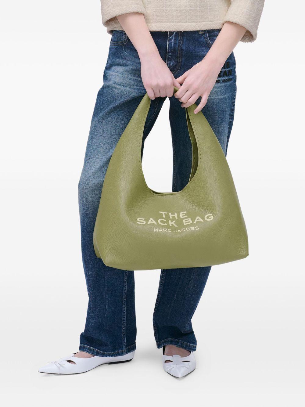 The Leather Sack Bag Product Image