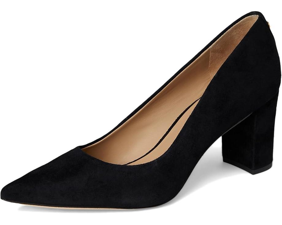 Cassandra Block Heel Pumps Product Image