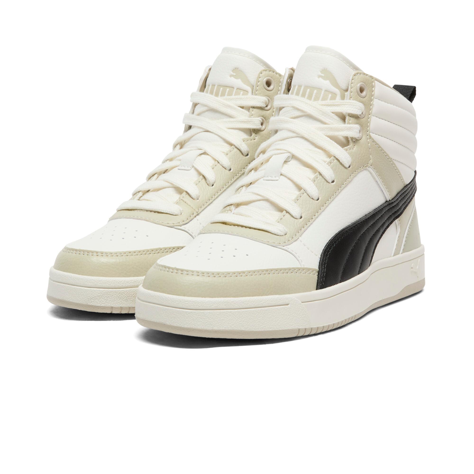 Dribble Men's Mid Top Sneakers Product Image