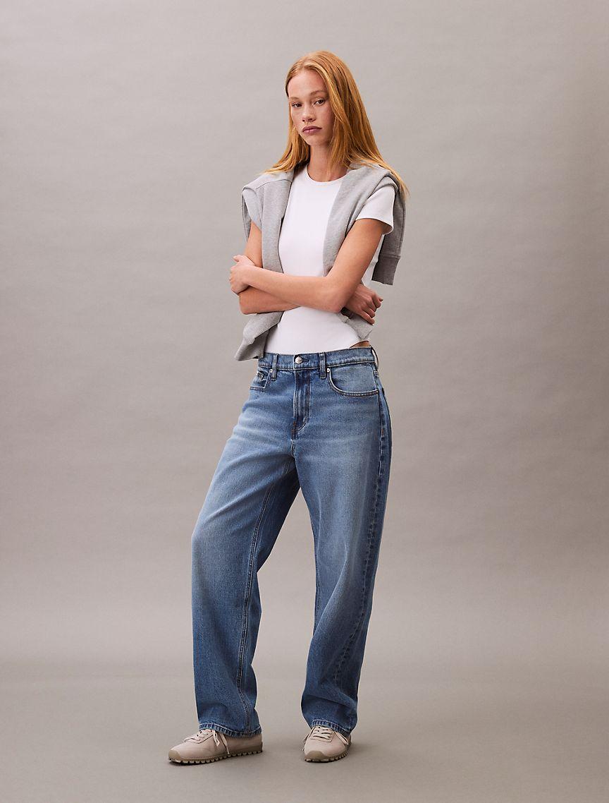 Cotton Contour Rib Short Sleeve Bodysuit Product Image