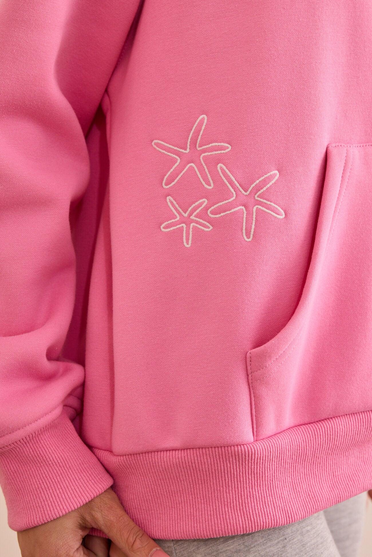 Hibiscus Paradise Hoodie Product Image