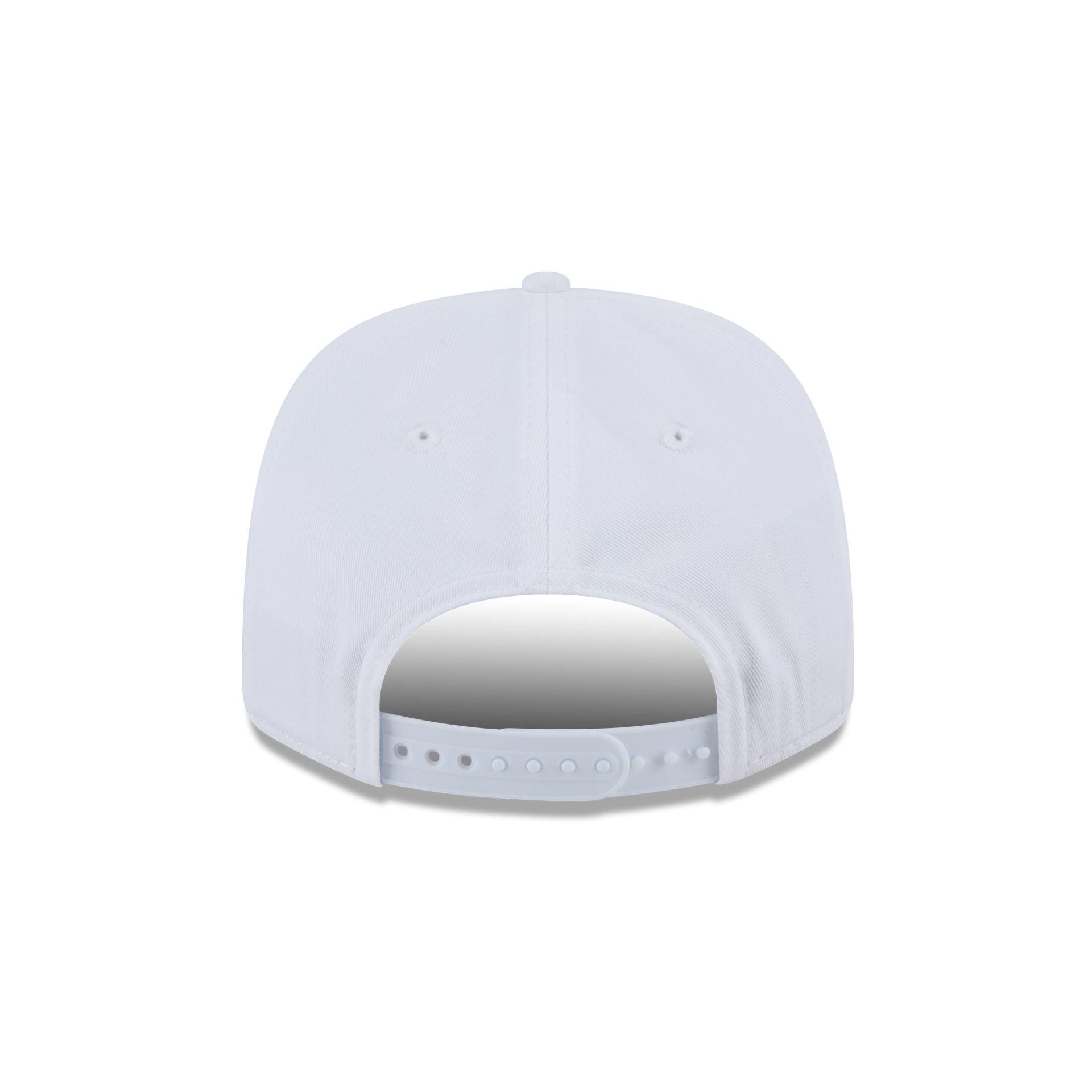 Ohio State Buckeyes Optic White 9SEVENTY Stretch-Snap Hat Male Product Image