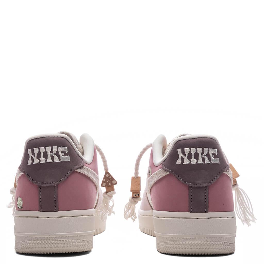 Women's Air Force 1 '07 LX - Sail/Pearl Pink Female Product Image