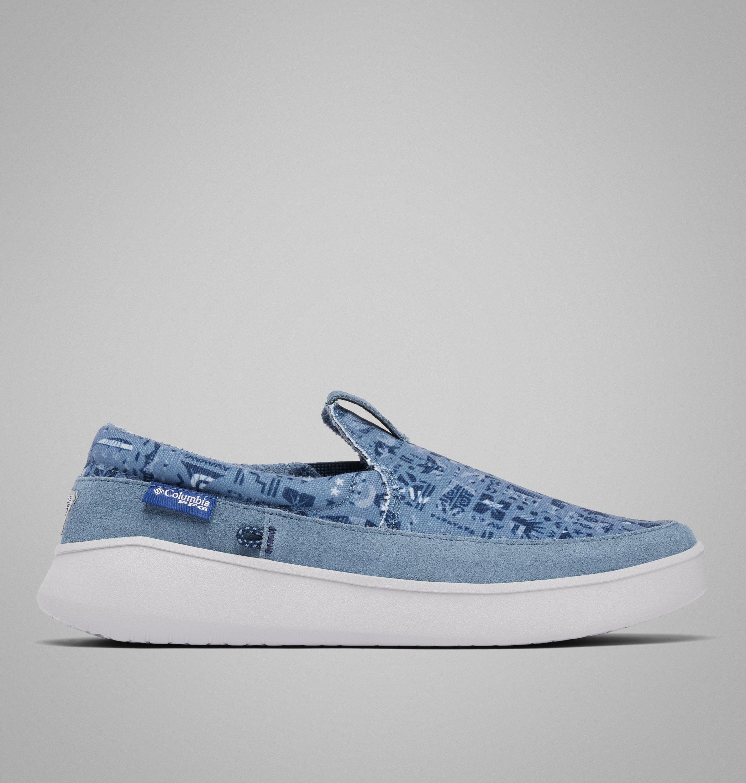 Columbia Mens PFG Boatside Shoe- Product Image