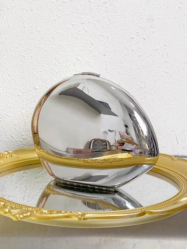 Geometric Shiny Crossbody Bags Handbags Product Image