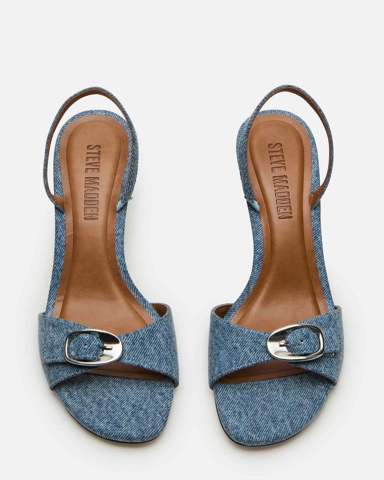 HENRIETTA DENIM FABRIC Female Product Image