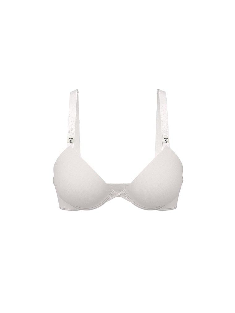 Scattered Shine Strap Push-Up Bra Product Image