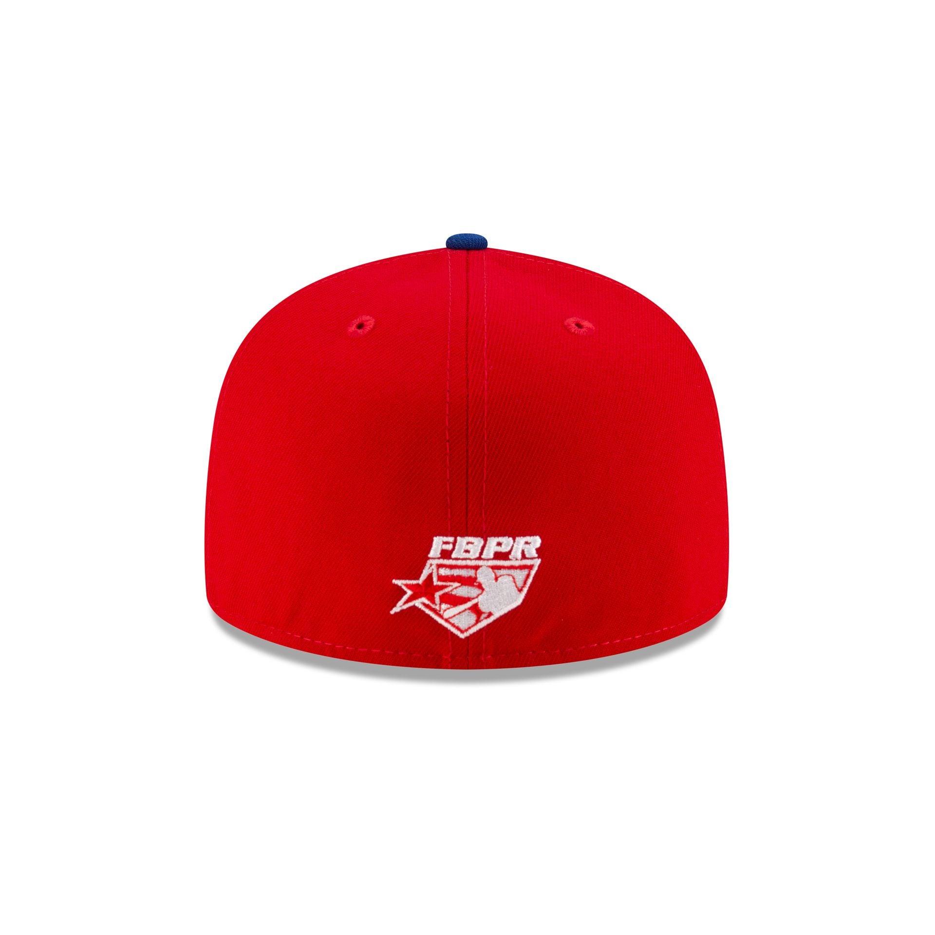 St. Louis Blues Vintage 59FIFTY Fitted Hat Male Product Image