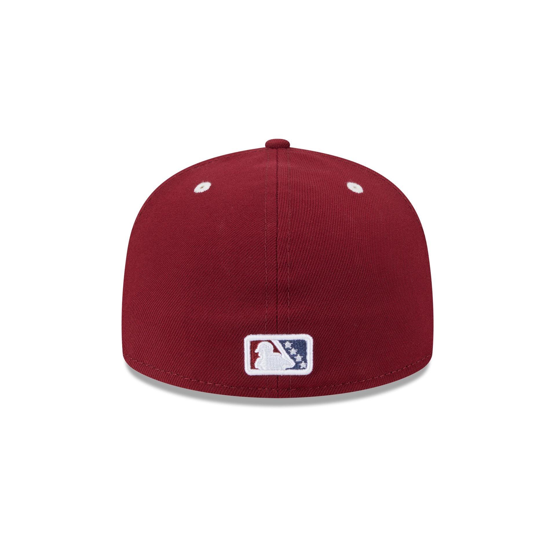 Frisco RoughRiders Authentic Collection 59FIFTY Fitted Hat Male Product Image