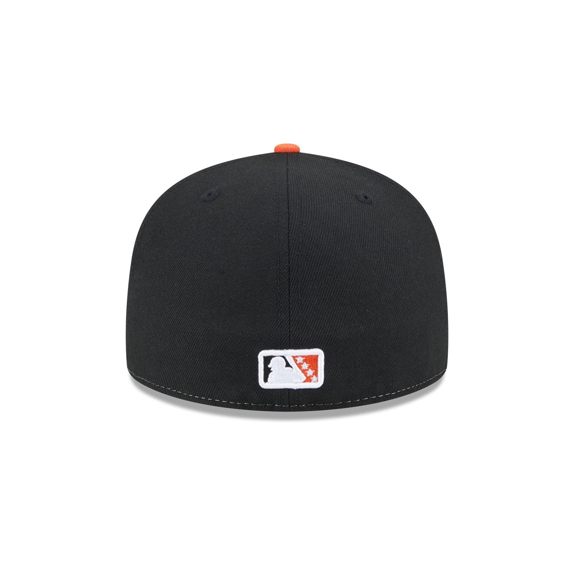 Bowie Baysox Authentic Collection 59FIFTY Fitted Hat Male Product Image