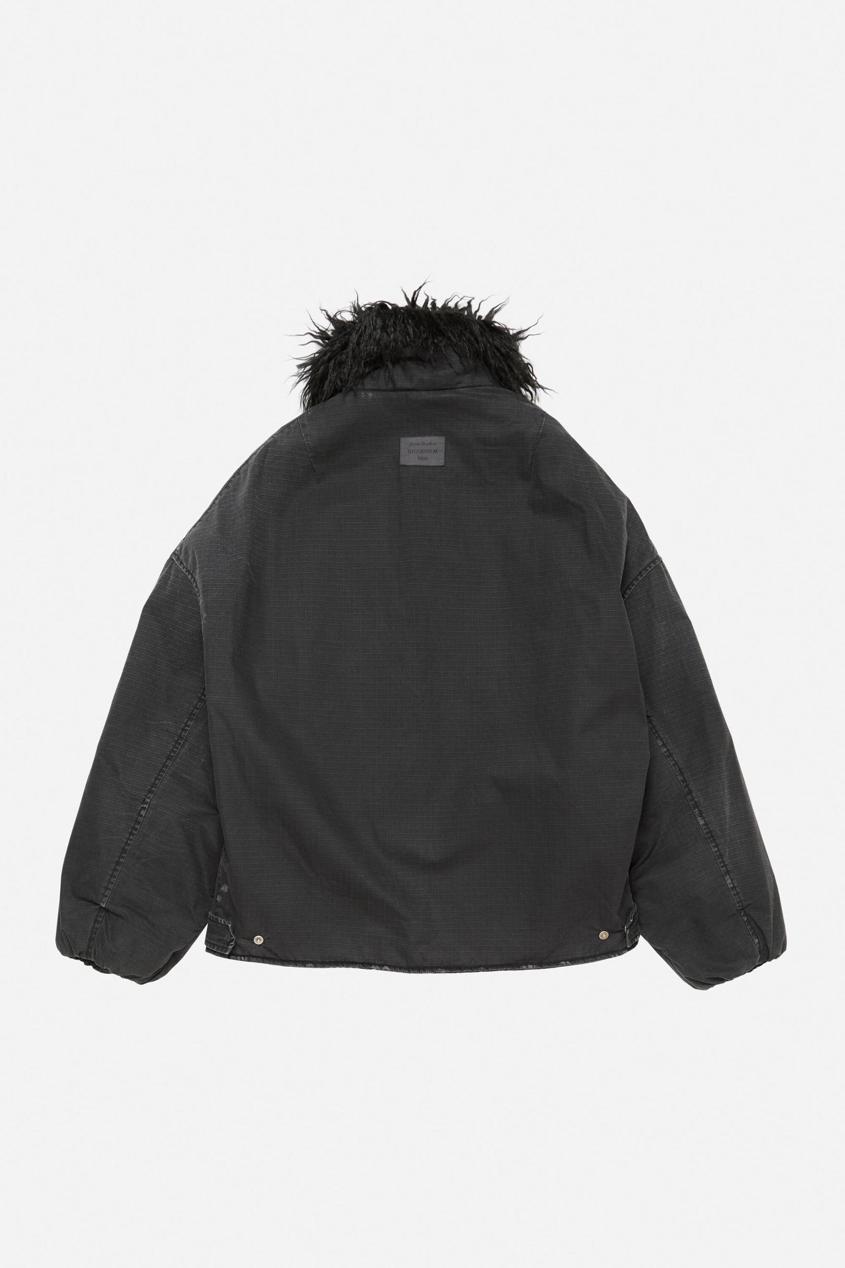Coated jacket Product Image