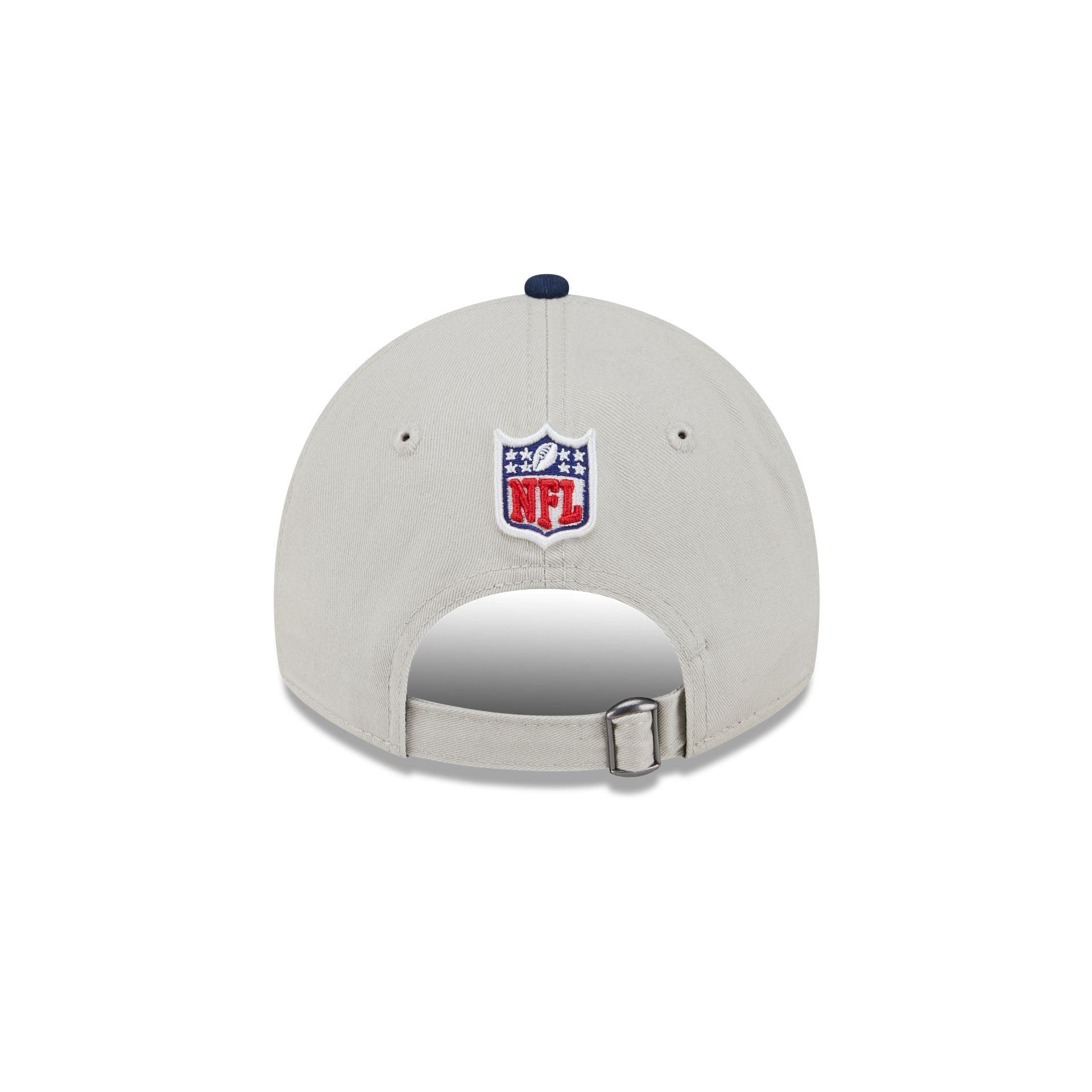 Dallas Cowboys 2024 Historic Sideline 9TWENTY Adjustable Hat Male Product Image