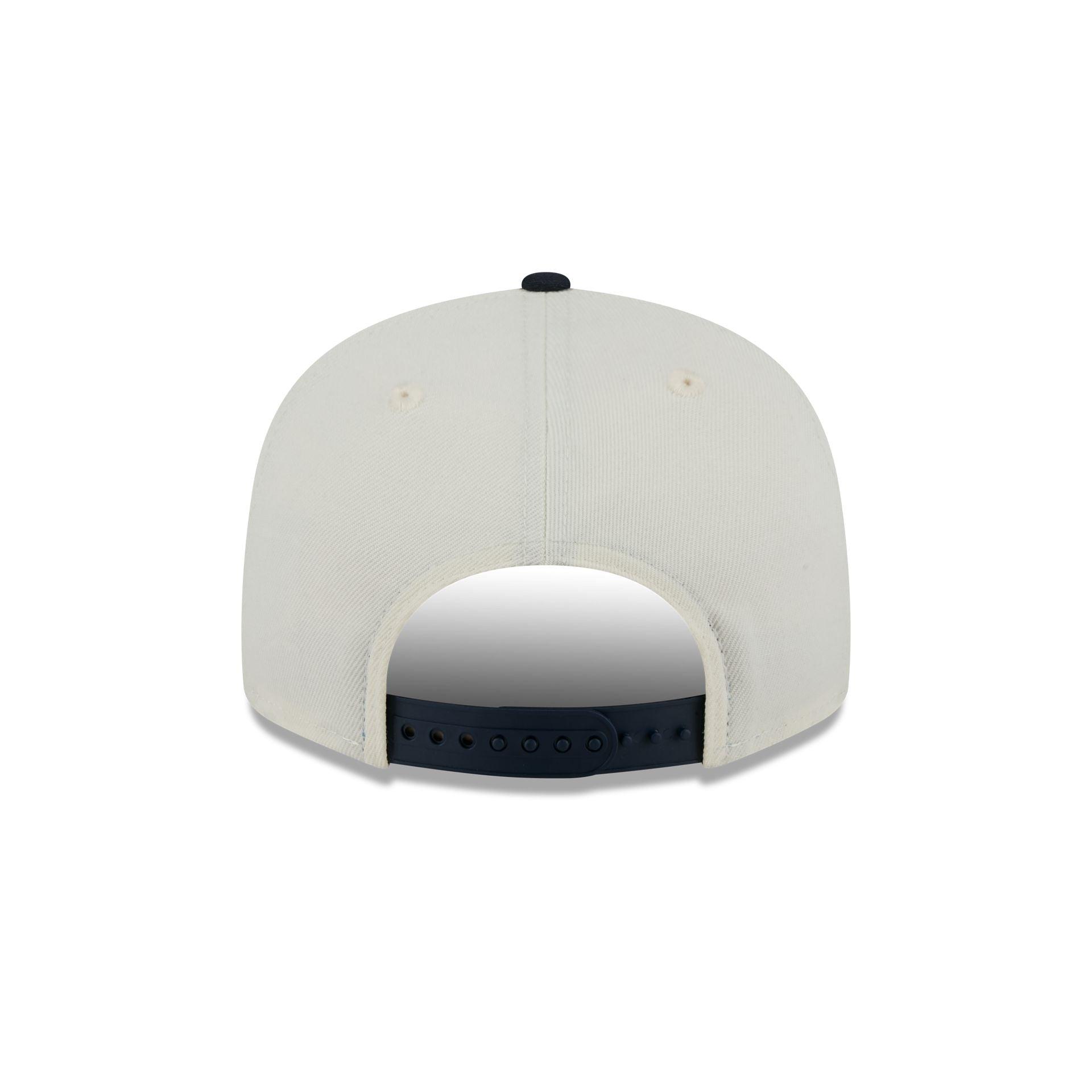 Cleveland Guardians Archive 9FIFTY Snapback Hat Male Product Image