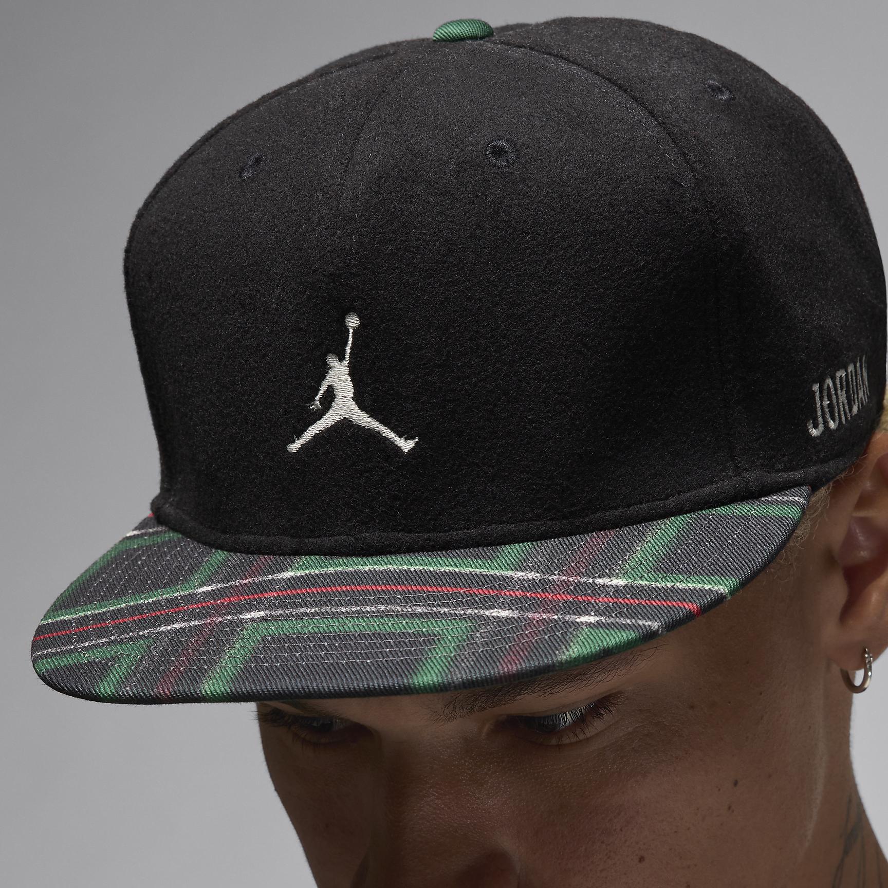 Jordan Pro Structured Hat Product Image