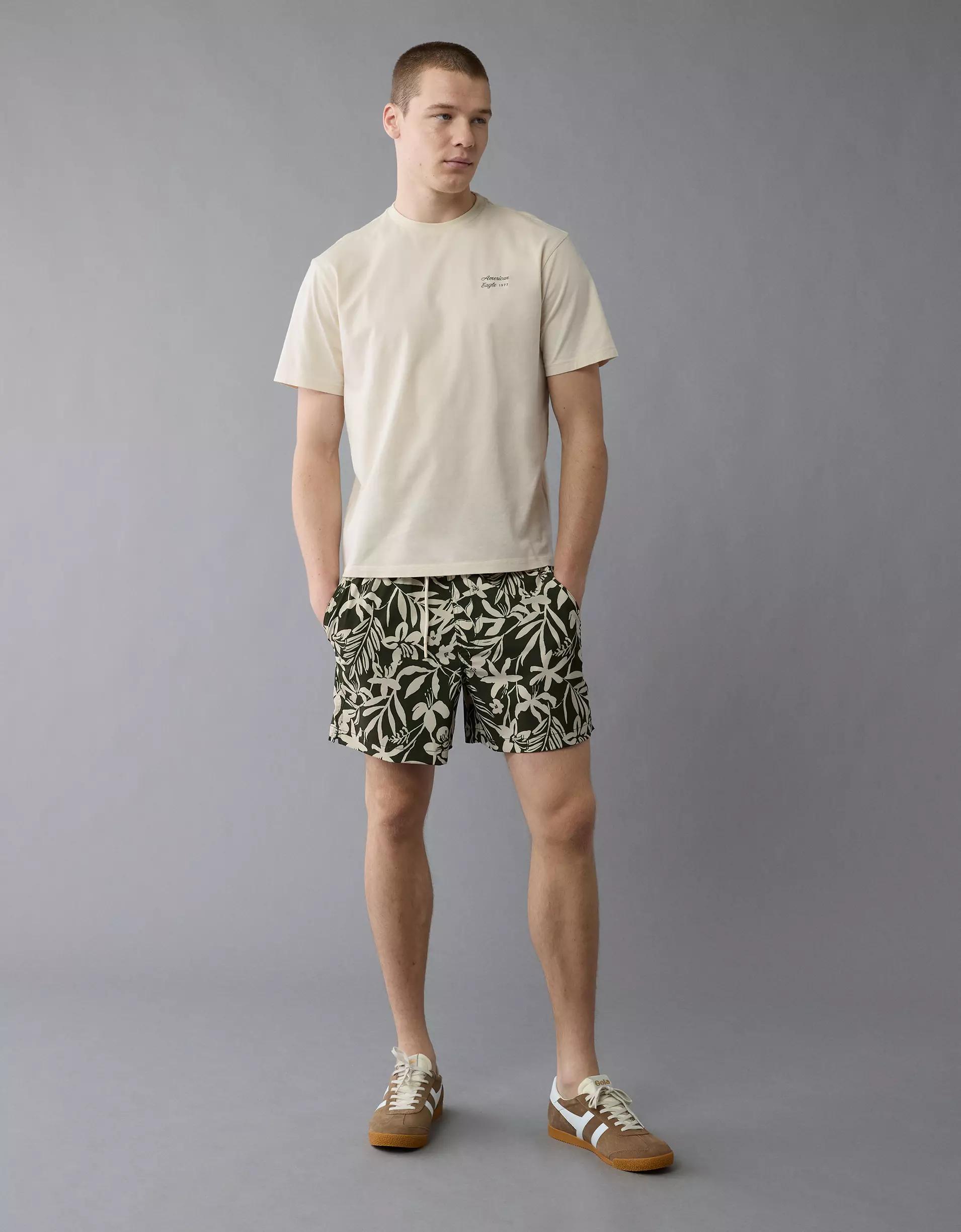 AE Logo Graphic T-Shirt Product Image