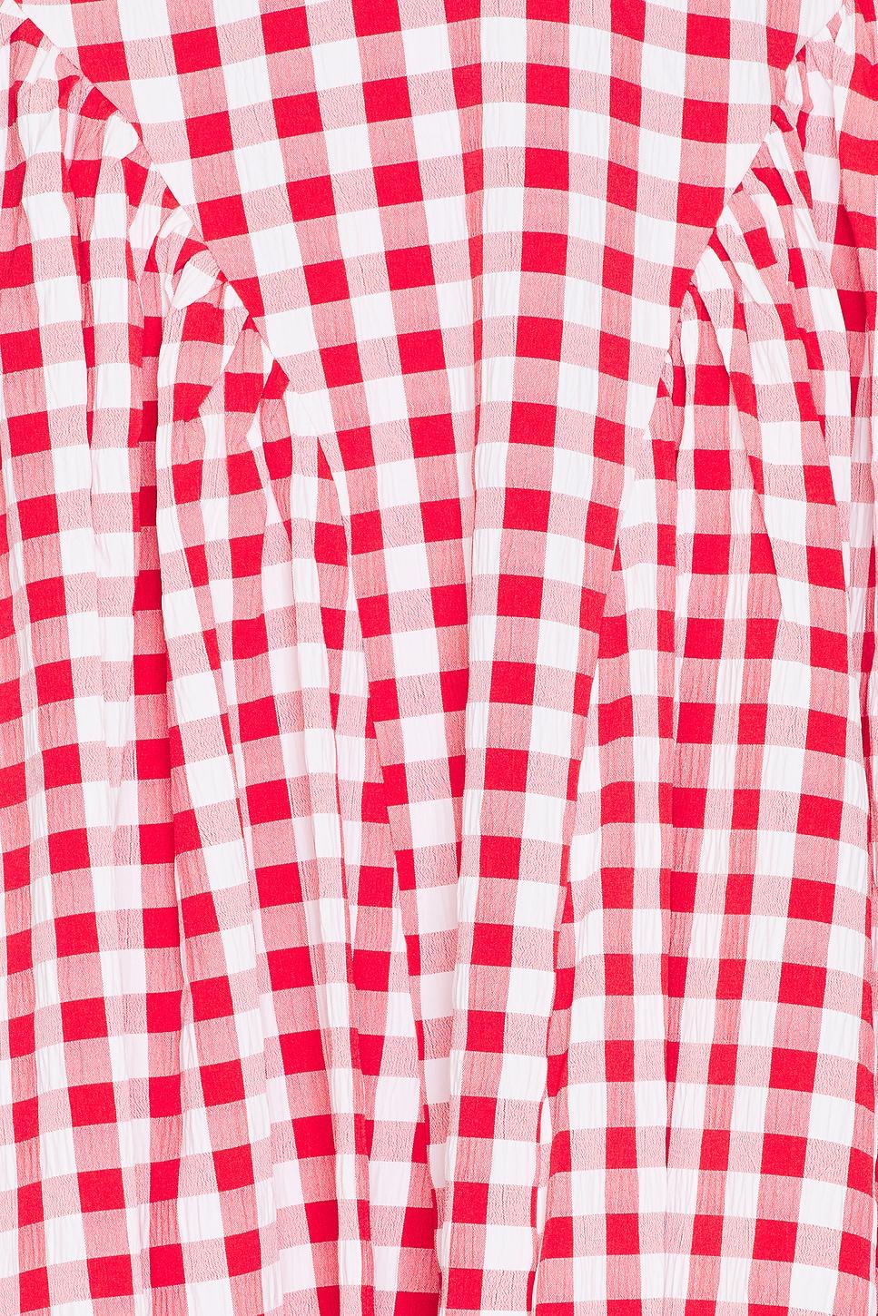 Lottie Halter Maxi Dress MORE TO COME Product Image