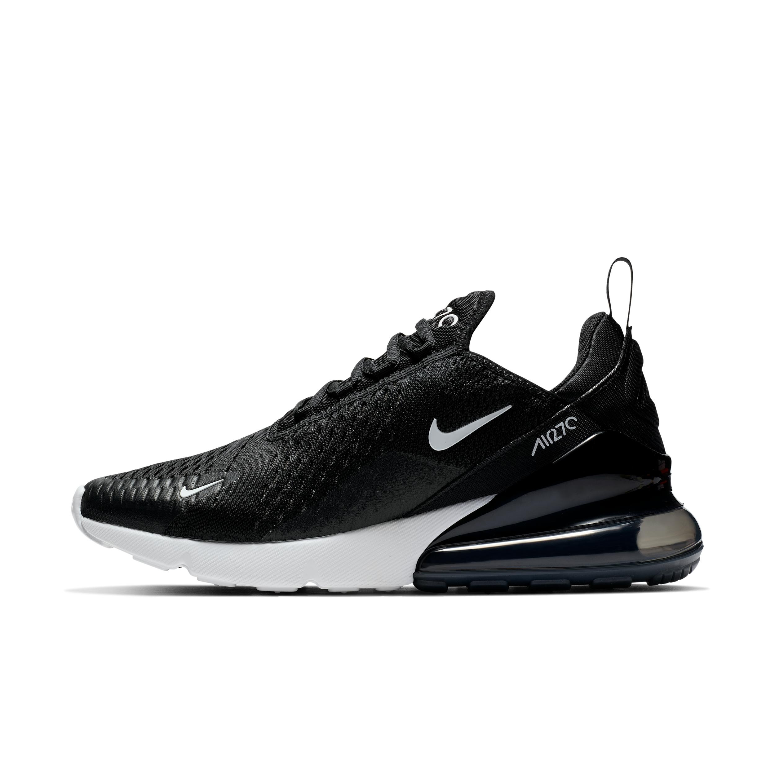 Nike Womens Air Max 270 Shoes | AH6789-001 Product Image