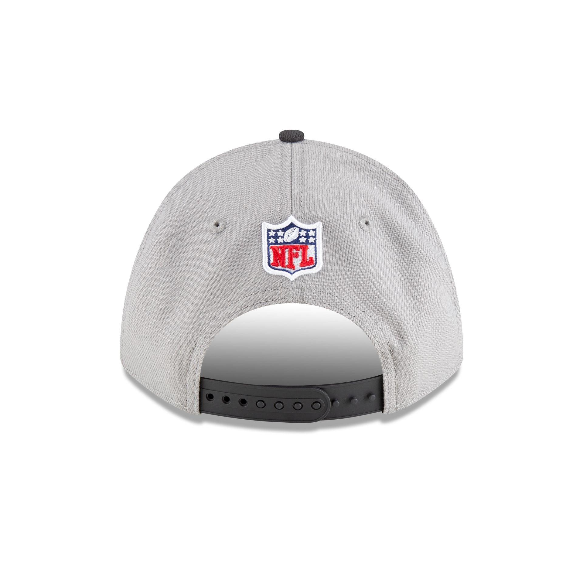 Philadelphia Eagles Super Bowl LIX Sideline 9FORTY M-Crown Snapback Hat Male Product Image