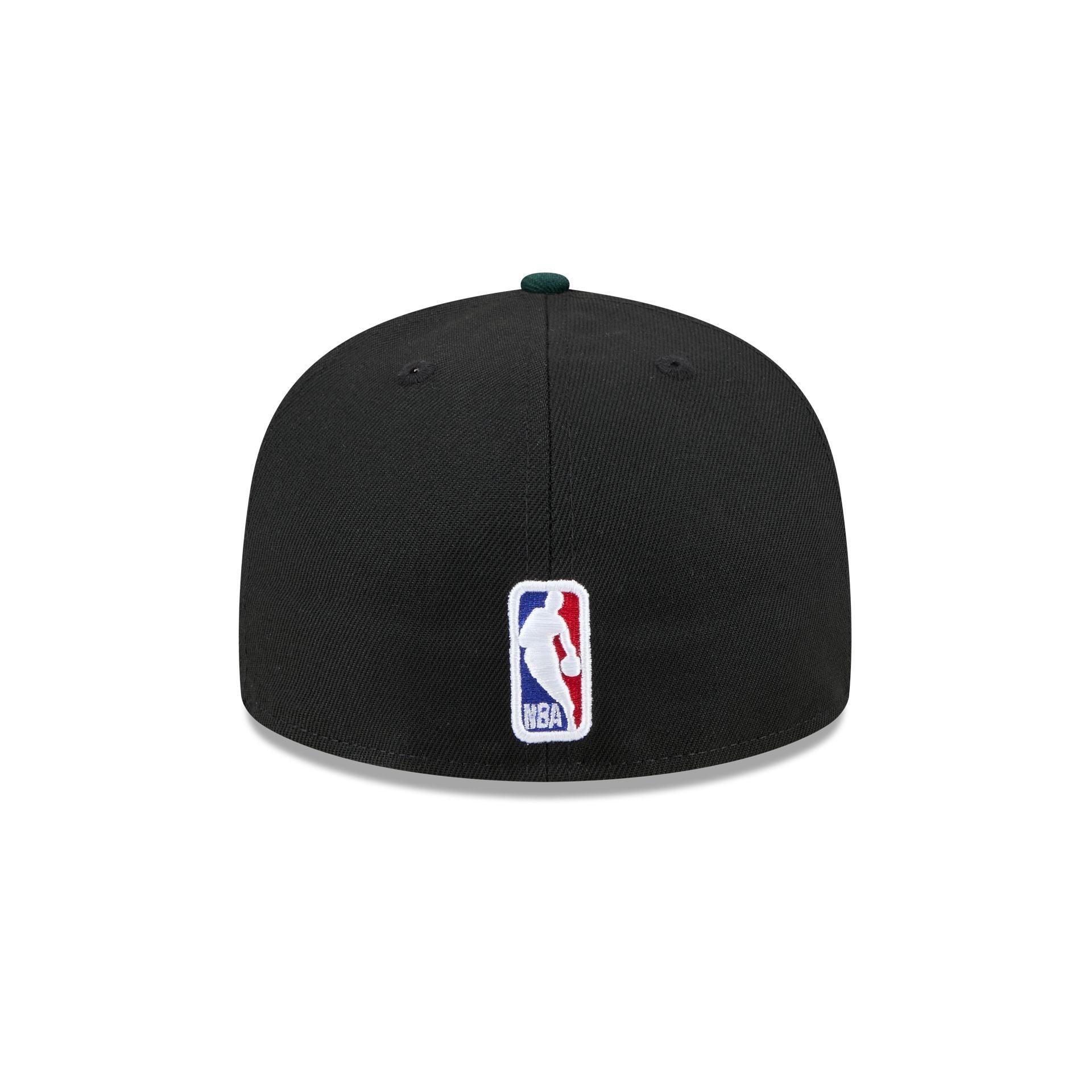 Boston Celtics 2024 City Edition 59FIFTY Fitted Hat Male Product Image