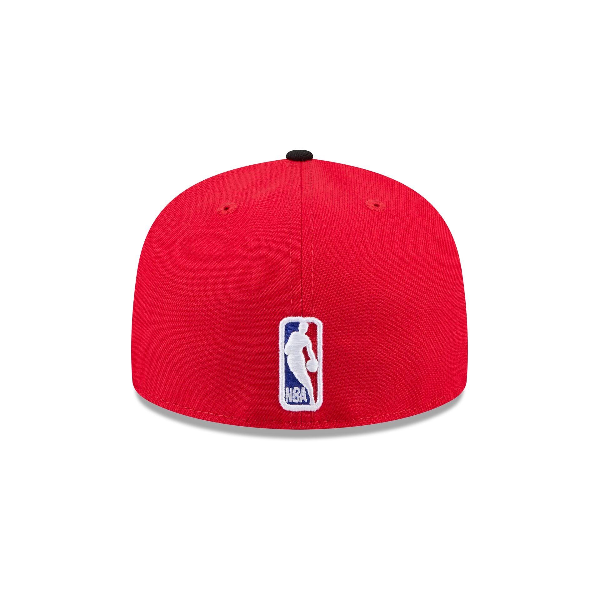 Miami Heat 2024 City Edition 59FIFTY Fitted Hat Male Product Image