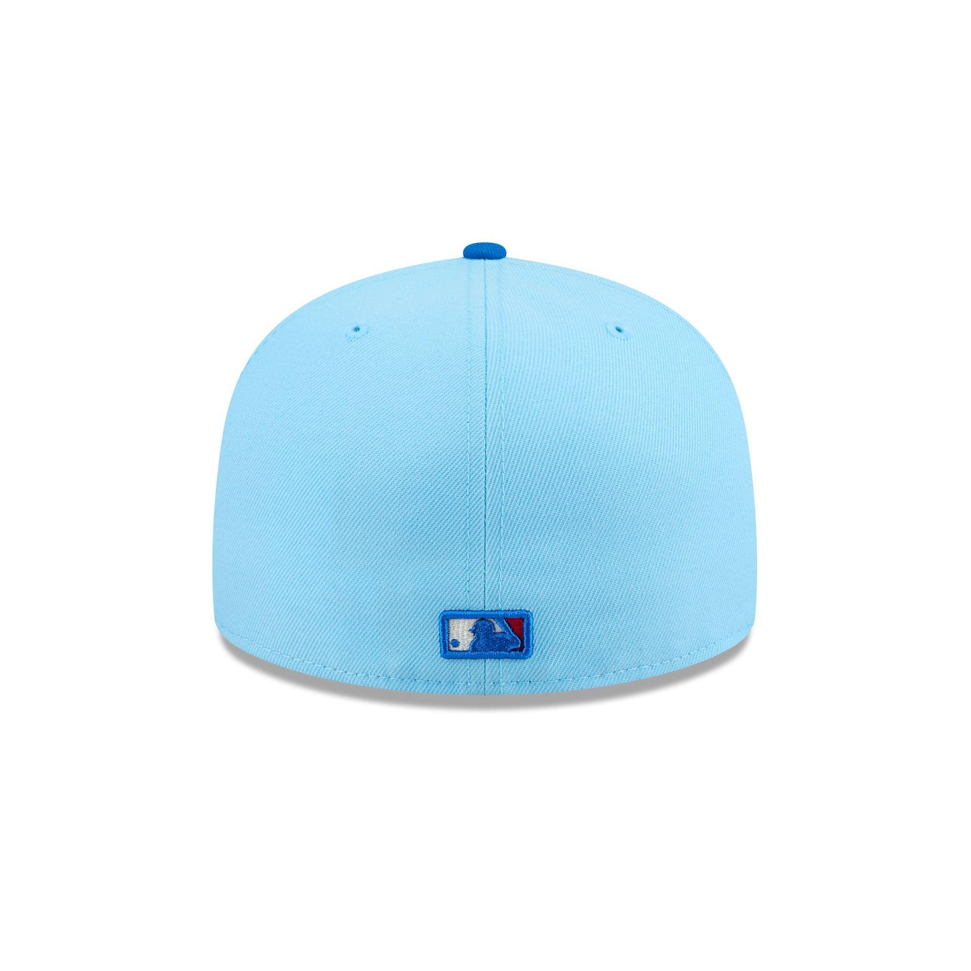Kansas City Royals Independence Day 2025 59FIFTY Fitted Hat Male Product Image