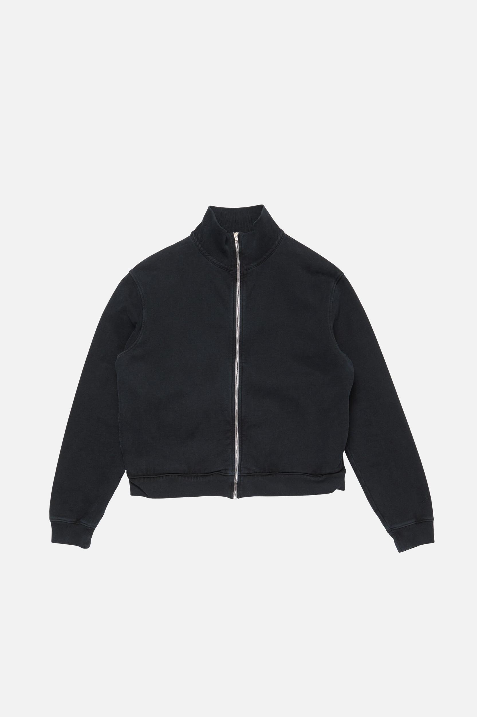 Zip-up sweatshirt Product Image