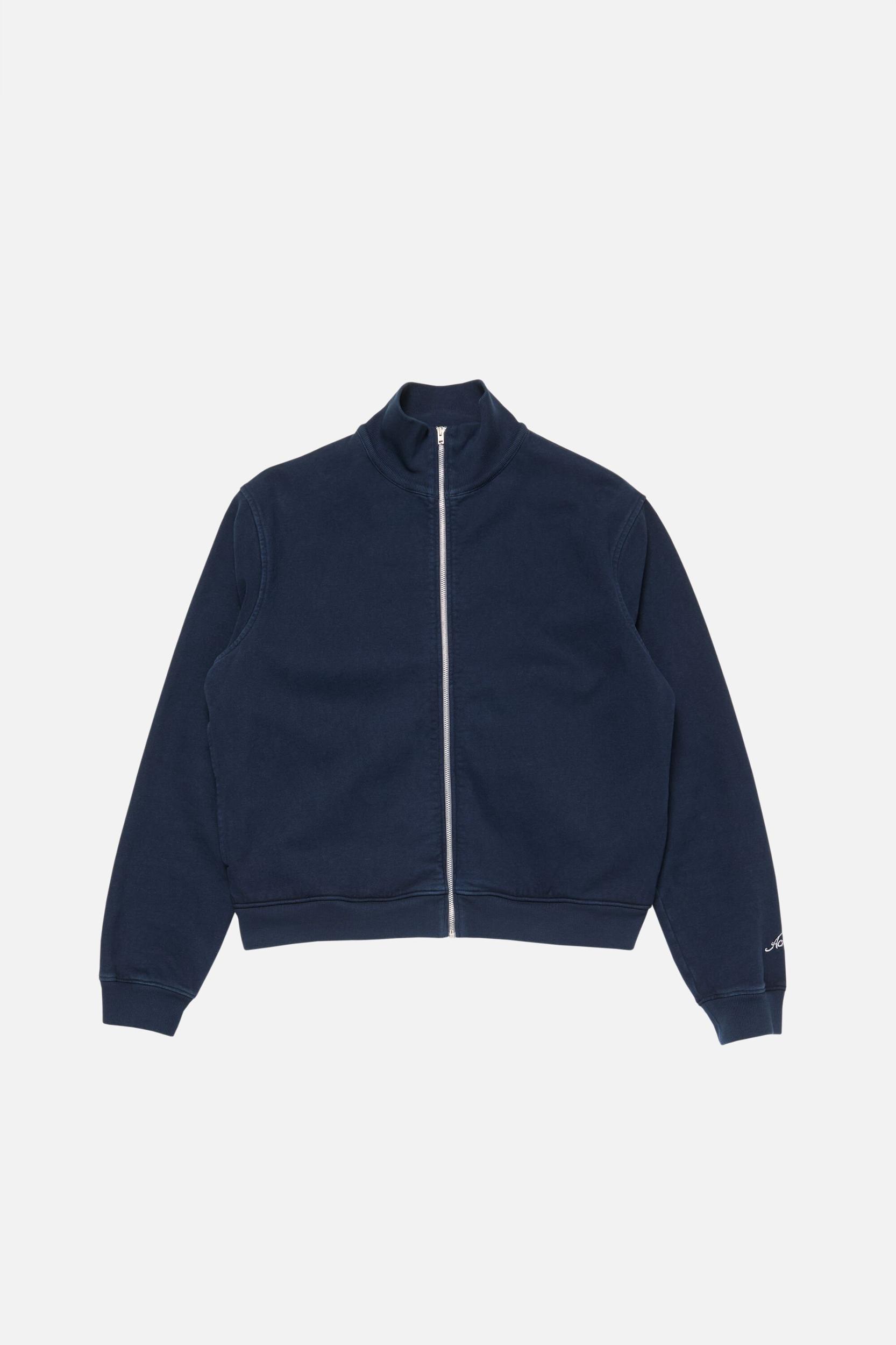 Zip-up sweatshirt Product Image