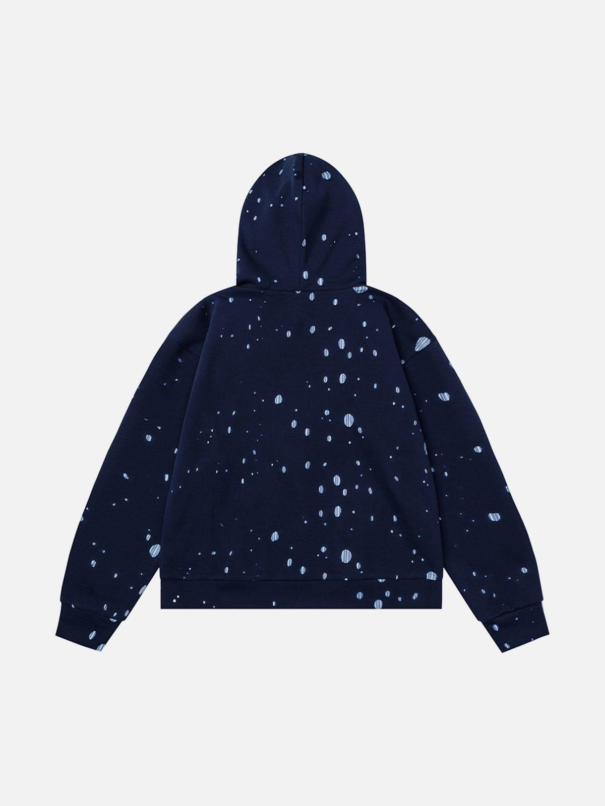 Aelfric Eden Two Layer Pullover Hoodie Product Image