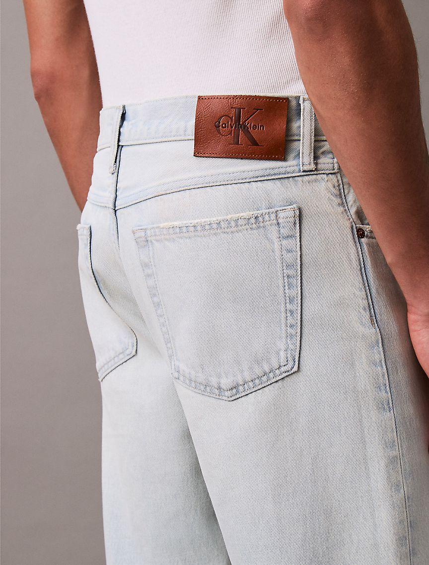90s Straight Jeans Product Image