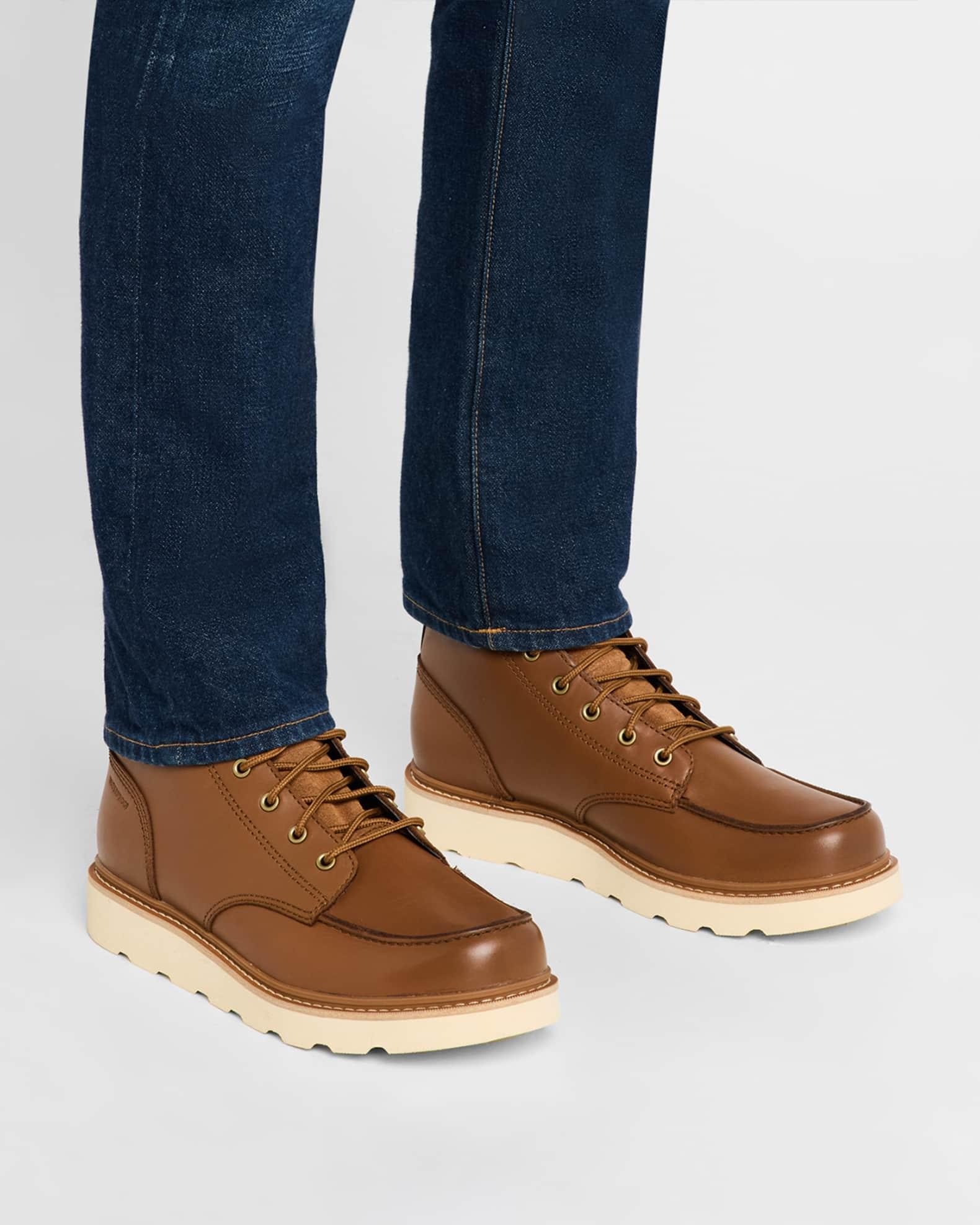 Sorel Mens Slabtown Lace Up Boots Product Image