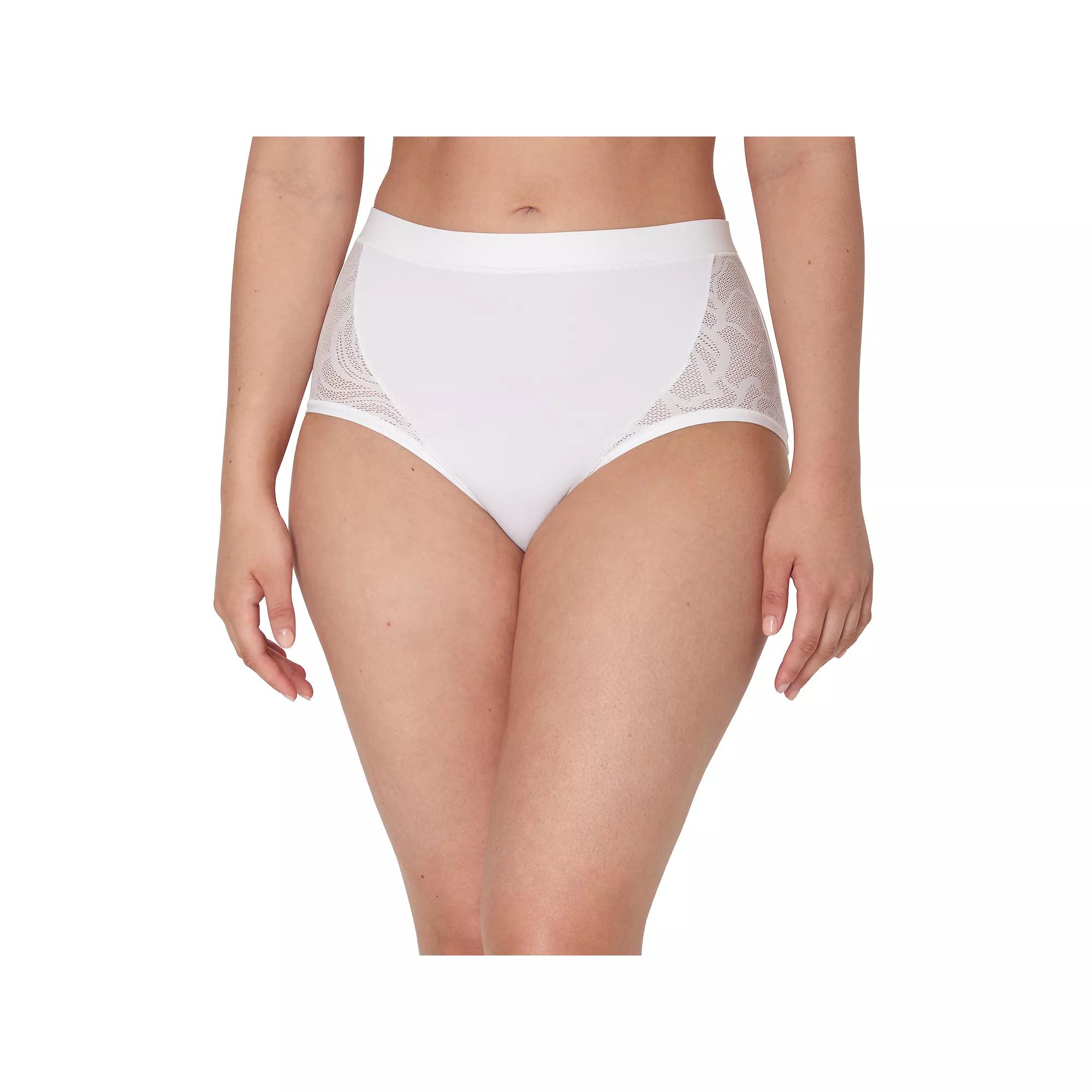 Bali® Coolest Smoothing High-Waist Brief Panty DFCSBF, Women's,  Product Image