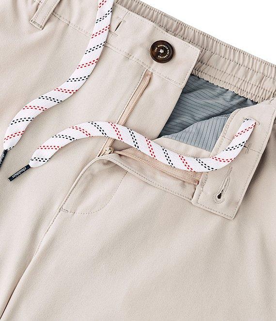 Chubbies Khakinators 8#double; Solid Performance Shorts Product Image