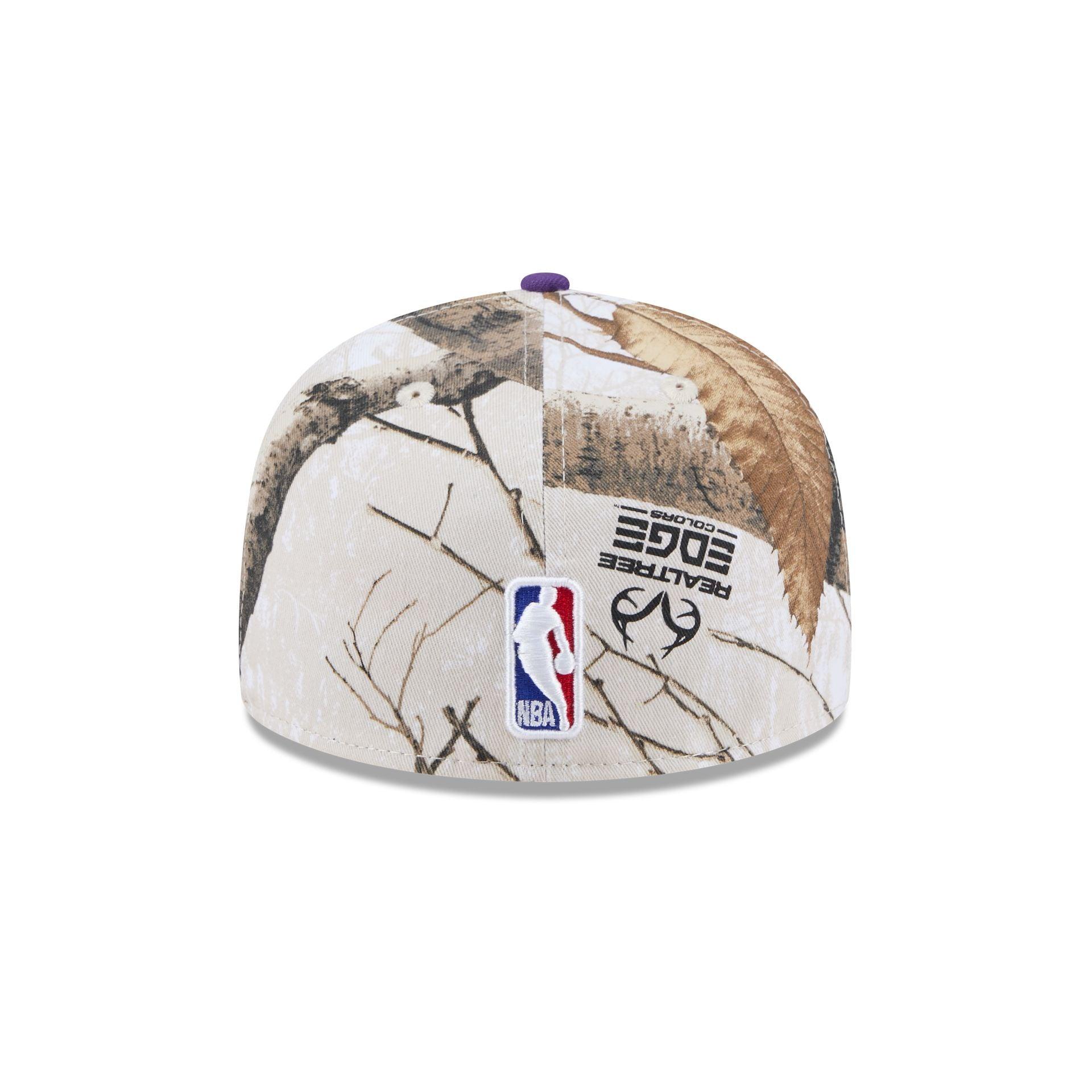 Utah Jazz 2024 Country x City Realtree 59FIFTY Fitted Hat Male Product Image