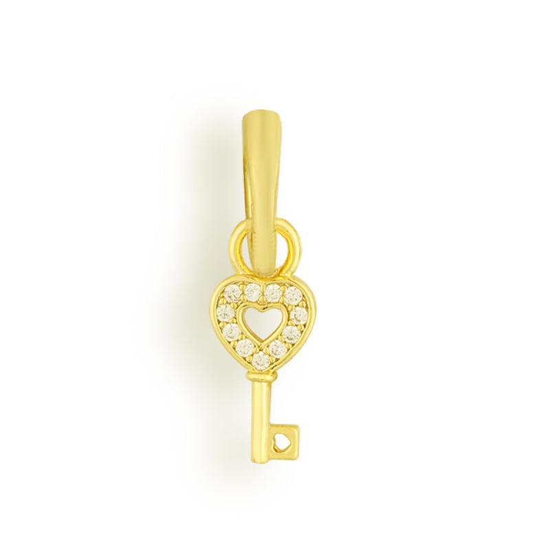 Don't Bother Me Bikini Charm Product Image