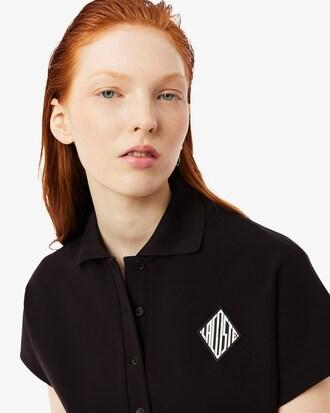 Runway Polo Collar Playsuit Product Image