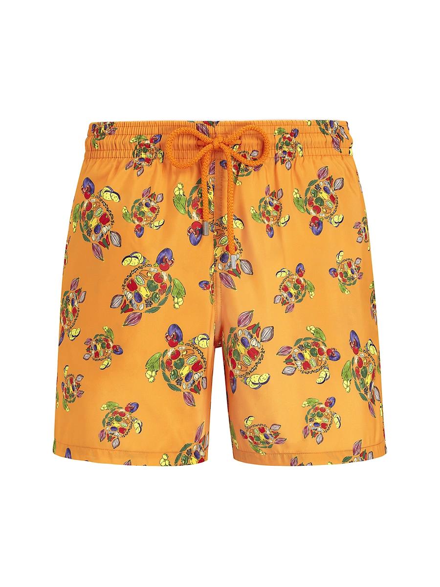 Mens Mahina Turtle Swim Shorts Product Image